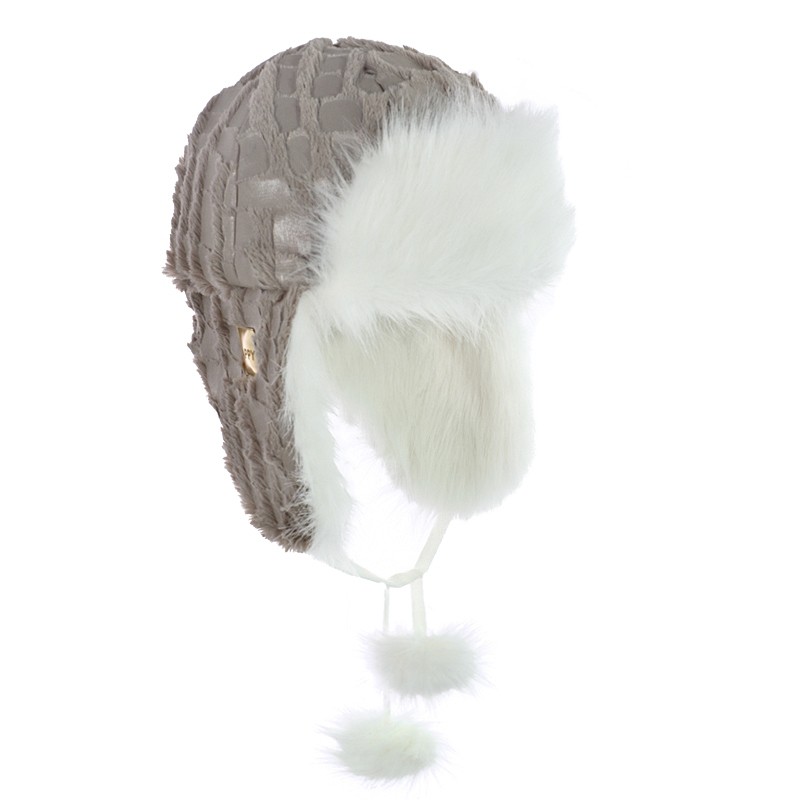 CZAPKA DLA DZIEWCZYNKI BEAUTY PUPILL  - 1