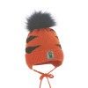 CZAPECZKA DLA CHŁOPCA ZIMA BIG CAT Pupill - 2