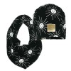 KOMPLET EL-SOL DLA MALUSZKA CZAPKA Z CHUSTKĄ PUPILL Pupill - 2