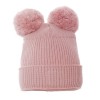 CZAPKA ZIMOWA AFRA PUPILL Z WEŁNIANYMI POMPONAMI Pupill - 2