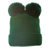 CZAPKA ZIMOWA AFRA PUPILL Z WEŁNIANYMI POMPONAMI Pupill - 5