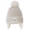 CZAPKA ZIMOWA GUIDO PUPILL DLA CHŁOPCA WIĄZANA Z POMPONEM WEŁNIANYM Pupill - 1