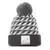 CZAPKA ZIMOWA PETRUS PUPILL DLA CHŁOPCA Z WEŁNIANYM POMPONEM Pupill - 3