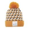 CZAPKA ZIMOWA PETRUS PUPILL DLA CHŁOPCA Z WEŁNIANYM POMPONEM Pupill - 5