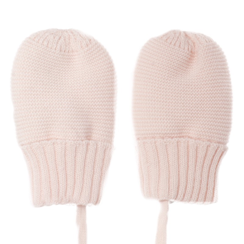 ŁAPKI NIEMOWLĘCE  Pupill Hand muffs  - 1