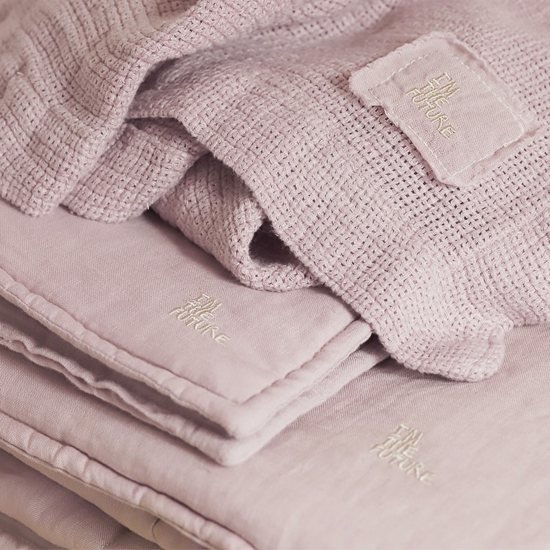 LNIANY KOMPLET DO SPANIA DLA DZIECKA PERSKA RÓŻA PUPILL Pupill - 1