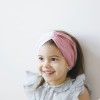 OPASKA NA GŁOWĘ DLA DZIEWCZNYKI Z LNU CAKE PUPILL Pupill - 2