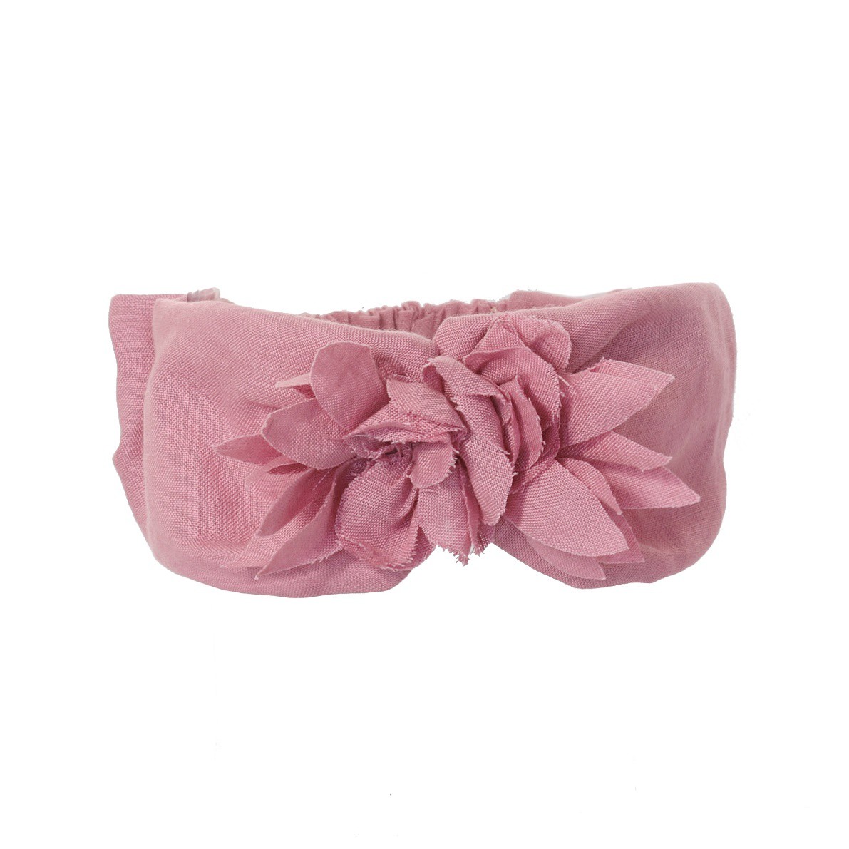 OPASKA Z LNU 100% DLA DZIEWCZYNKI DONNA PUPILL Pupill - 1