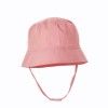 KAPELUSZ BAWEŁNIANY Z HAFTEM DLA DZIEWCZYNKI ARTE PUPILL Pupill - 3