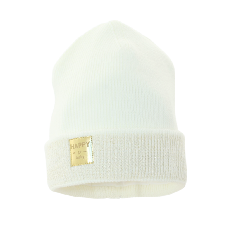 CZAPKA NA ZIMĘ ZE ZŁOTĄ NITKĄ EMMA PUPILL Pupill - 7