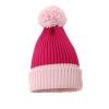 CZAPKA Z POMPONEM WEŁNIANYM KLAUDYNA PUPILL Pupill - 3