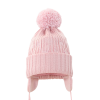 CZAPKA BŁYSZCZĄCA WIĄZANA Z POMPONEM ELI PUPILL Pupill - 5