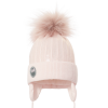 CZAPKA DLA DZIEWCZYNKI NA ZIMĘ SHINE Pupill - 1