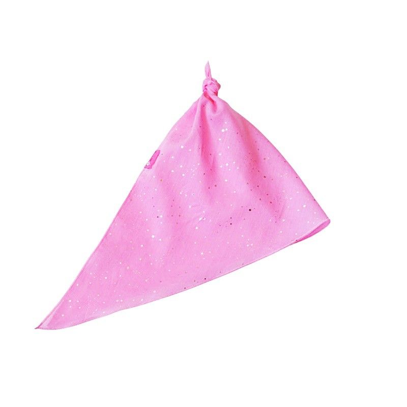 CHUSTKA BŁYSZCZĄCA WIĄZANA CANDY PUPILL Pupill - 1