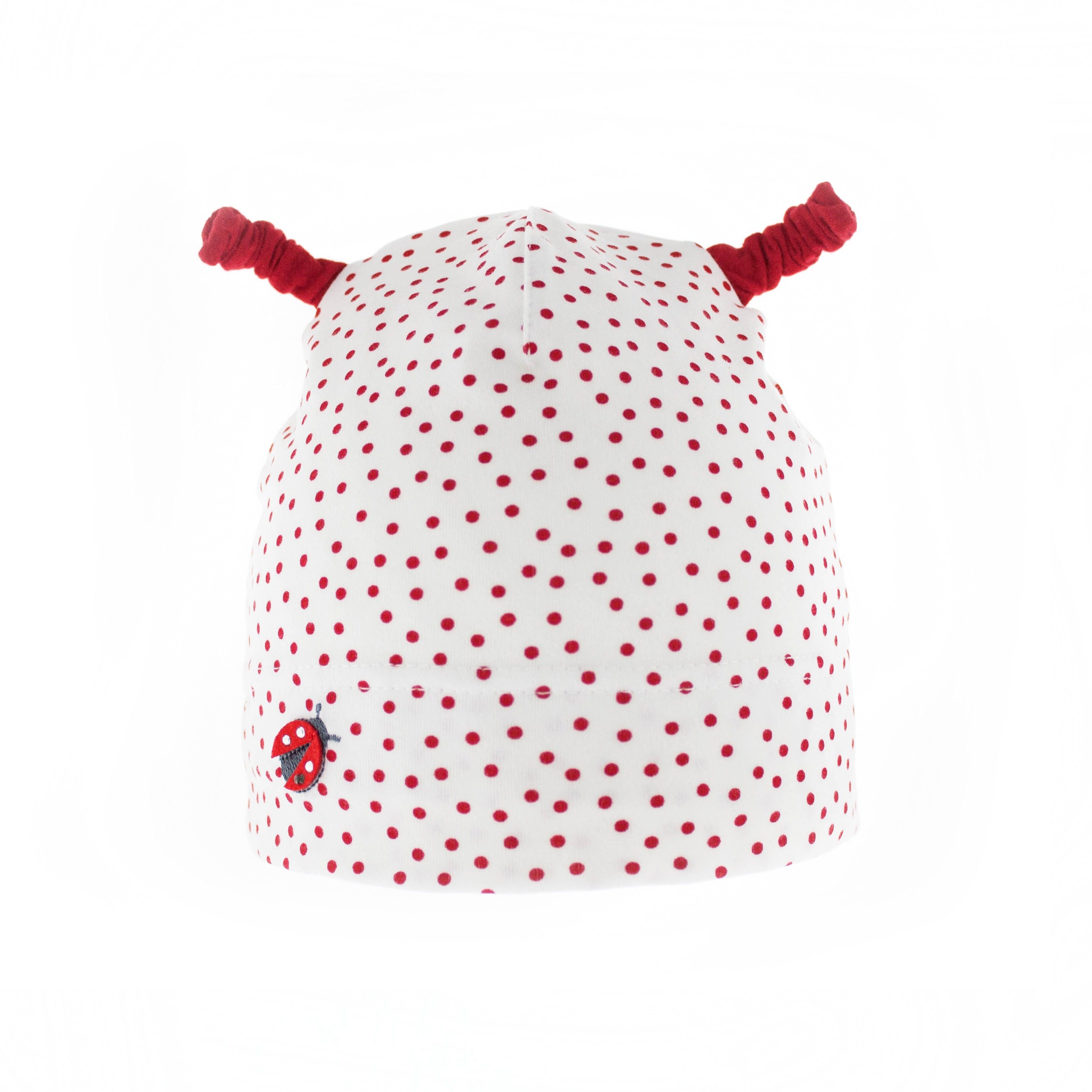 CZAPKA LADYBUG PUPILL Pupill - 2