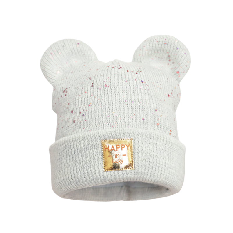 CZAPECZKA Z USZAMI DLA DZIEWCZYNKI VINNY WINTER PUPILL Pupill - 4