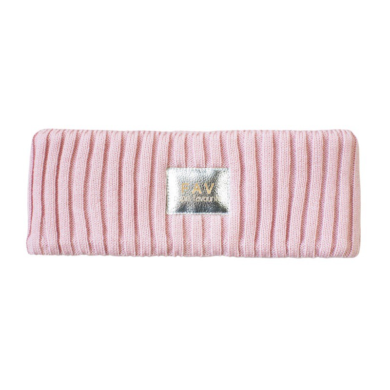 OPASKA FAV POWDER PINK PUPILL