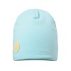 czapeczka wiosenna dla dziecka pupill turkus