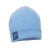 CZAPECZKA DLA NIEMOWLAKA PUPILL NIEBIESKA BAWEŁNA ATESTY
