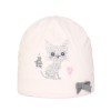 CZAPKA WIOSENNA DLA DZIEWCZYNKI KITTEN PUPILL Pupill