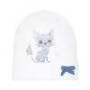 CZAPKA WIOSENNA DLA DZIEWCZYNKI KITTEN PUPILL Pupill - 2