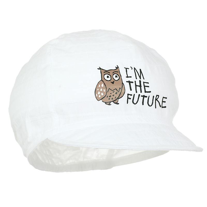 CZAPECZKA JAN DLA CHŁOPCA PUPILL Pupill - 2