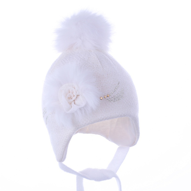 Czapka bianka Pupill - 1