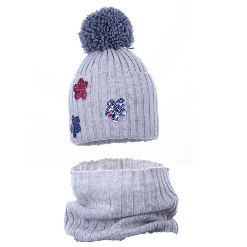 Czapka selena z kominem Pupill - 1