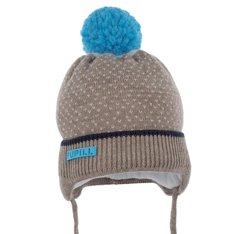 CZAPKA  PATRIZIO DLA CHŁOPCA Pupill - 1