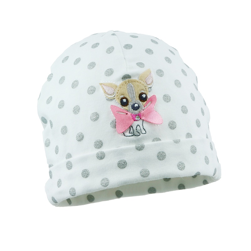 CZAPKA WIOSENNA FLORCIA PUPILL Pupill - 1