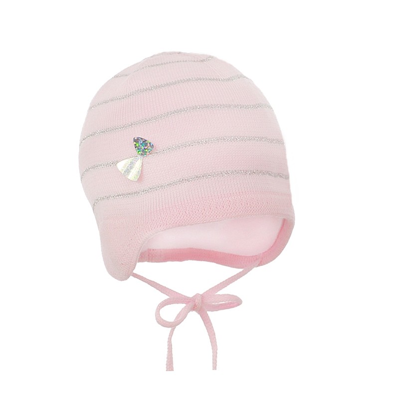 CZAPKA DLA NIEMOWLĄT VICKY PUPILL Pupill - 3